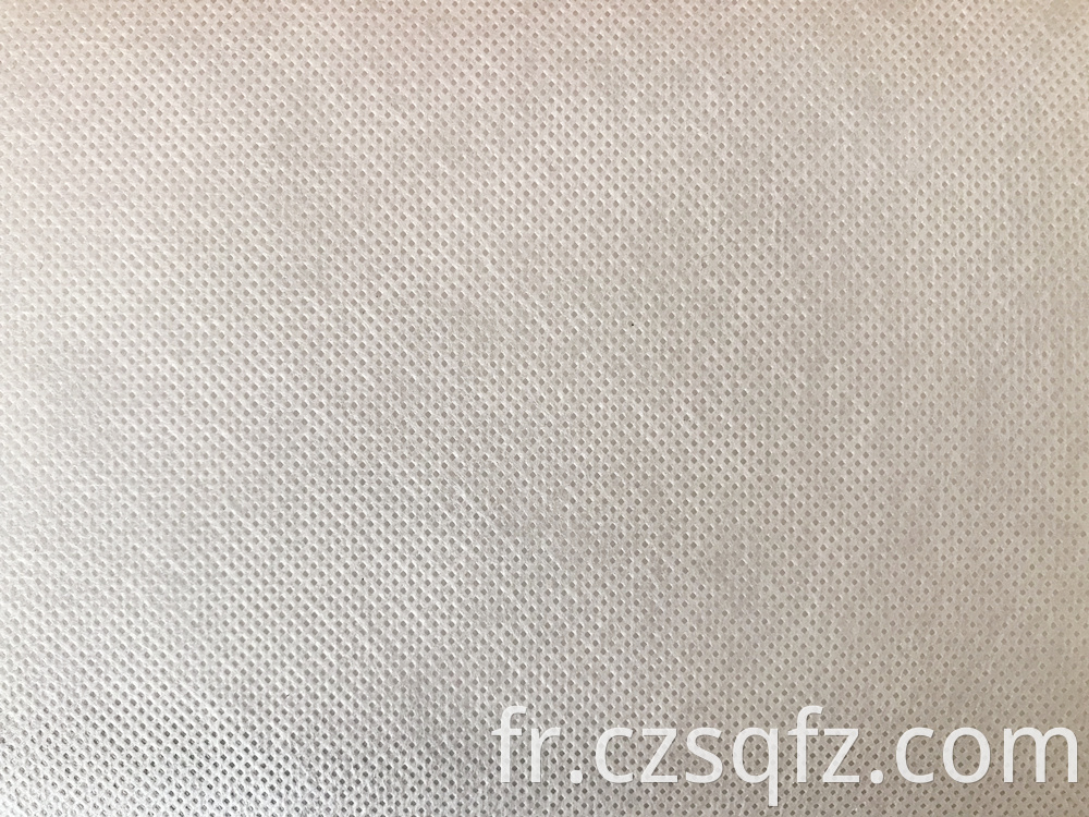 Spunbonded Nonwoven Fabric